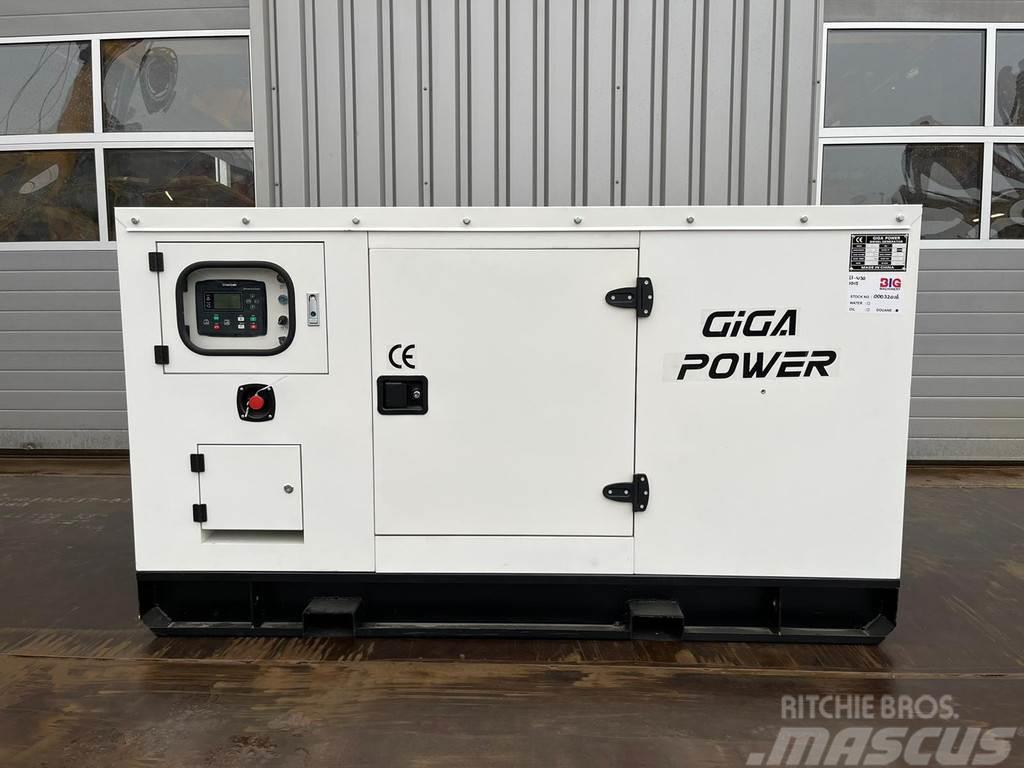  Giga power LT-W30GF 37.5KVA silent set Otros generadores