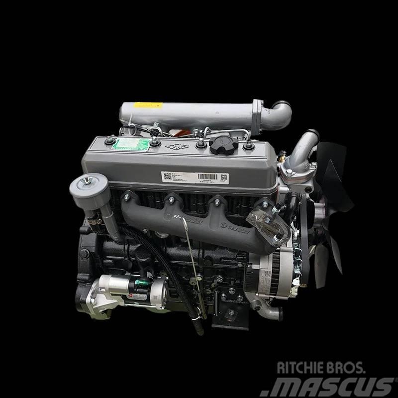  Xinchai A498BT1 Motores