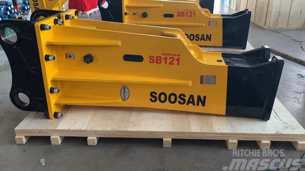 Soosan SB121 Otros componentes