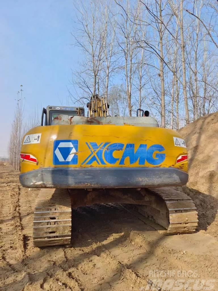 XCMG 215D Excavadoras de cadenas