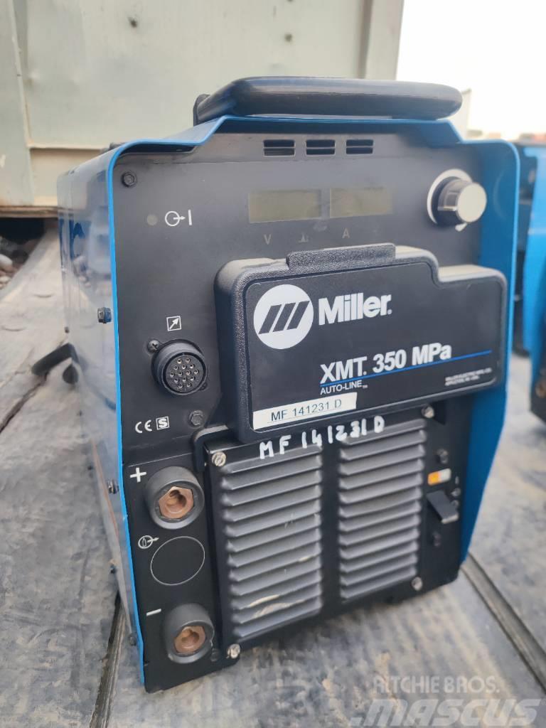 Miller XMT MPA 230-460 Autoline Equipos de tuberías
