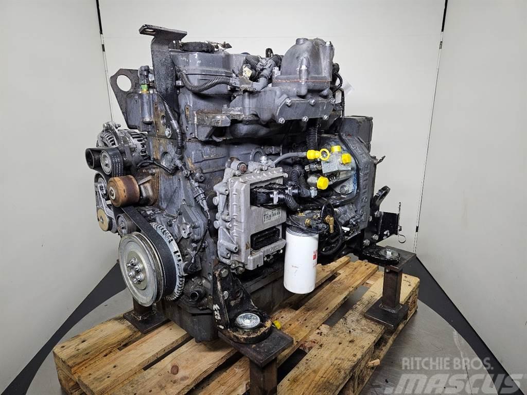 New Holland W110C-FPT F4HFE413J-Engine/Motor Motores