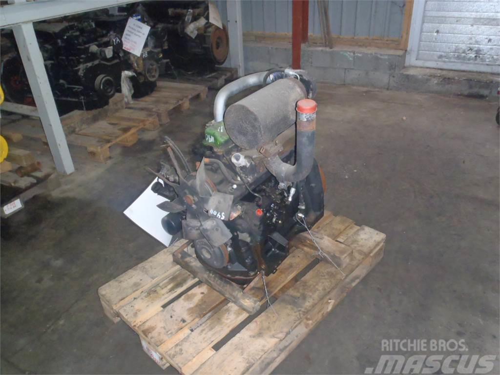 John Deere 5400 Engine Motores