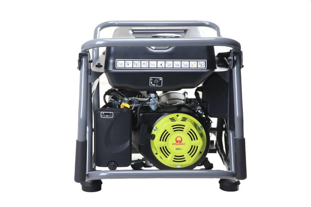 Pramac Powermate WX3200 Generadores de gasolina