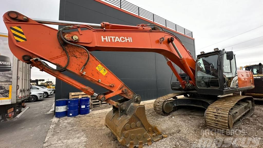 Hitachi ZX 330-5G Excavadoras de cadenas