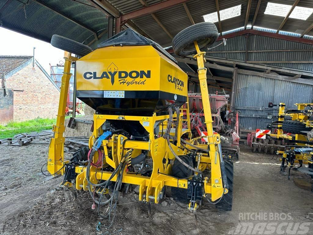 Claydon Hybrid 3 Sembradoras