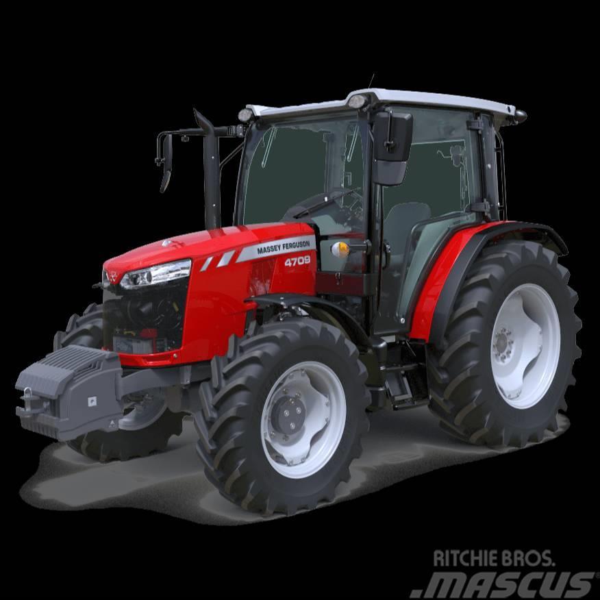 Massey Ferguson 4708 Tractores
