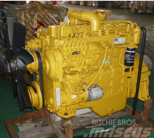  Shangchai SC9D220G2B1 Motores