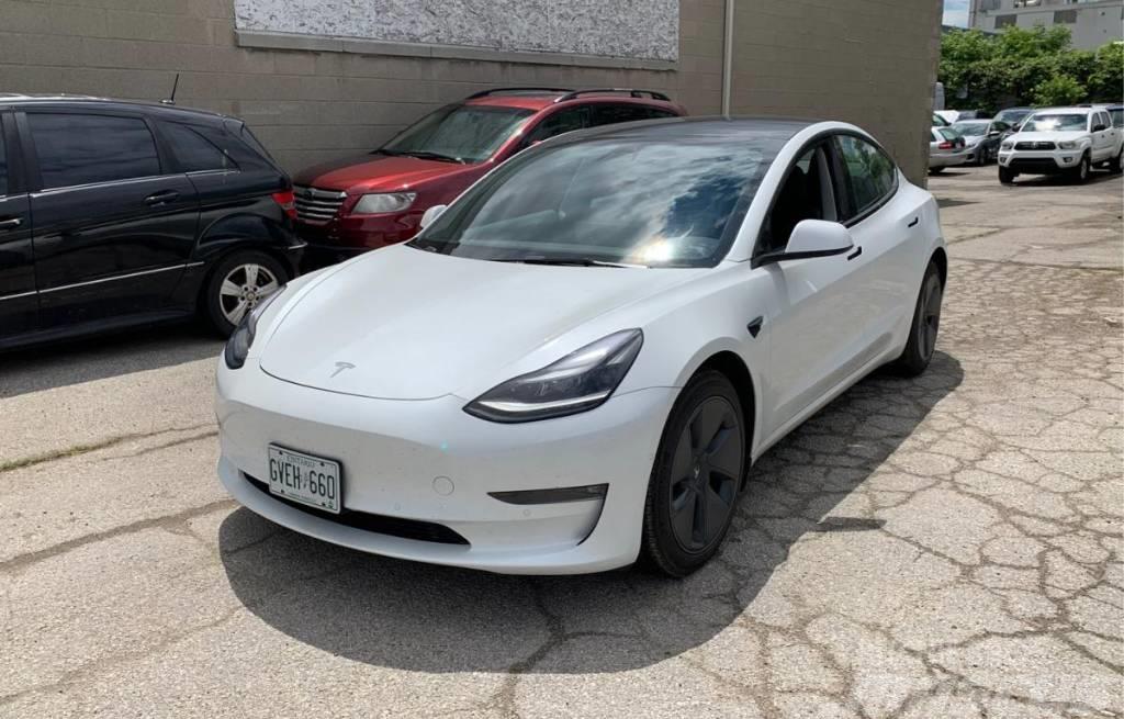Tesla Model 3 Coches