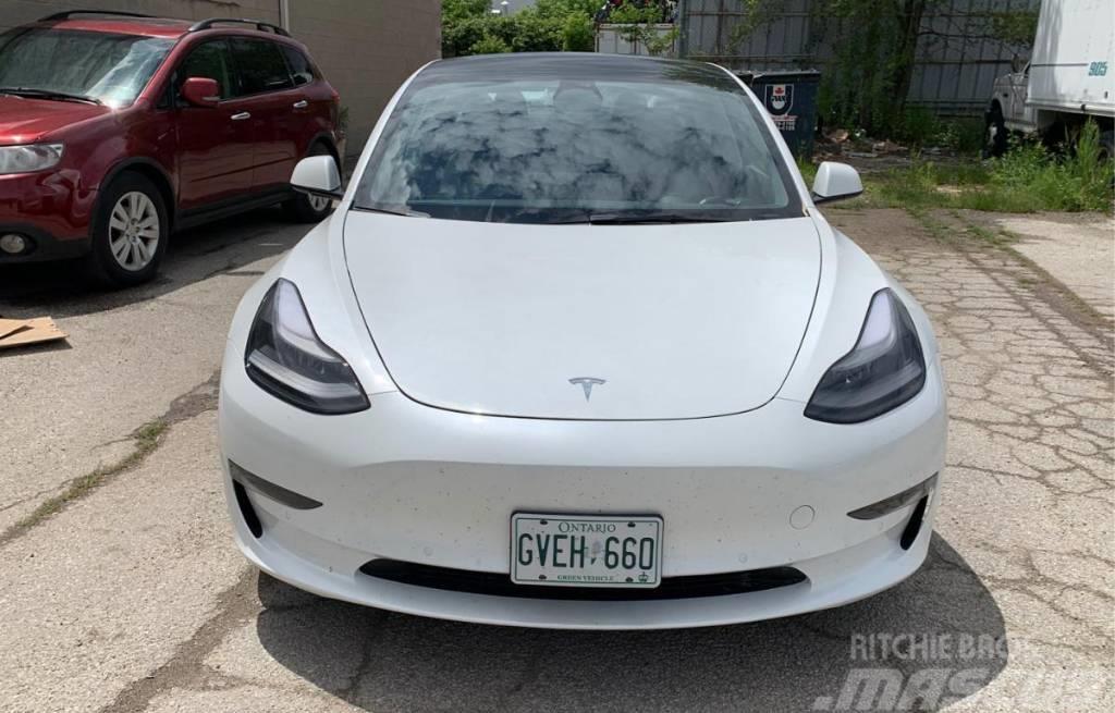 Tesla Model 3 Coches