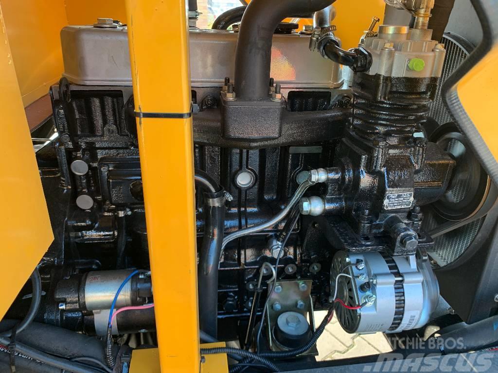 Sherpa PF 45-30 3T 4x4 terep targonca Carretillas diesel