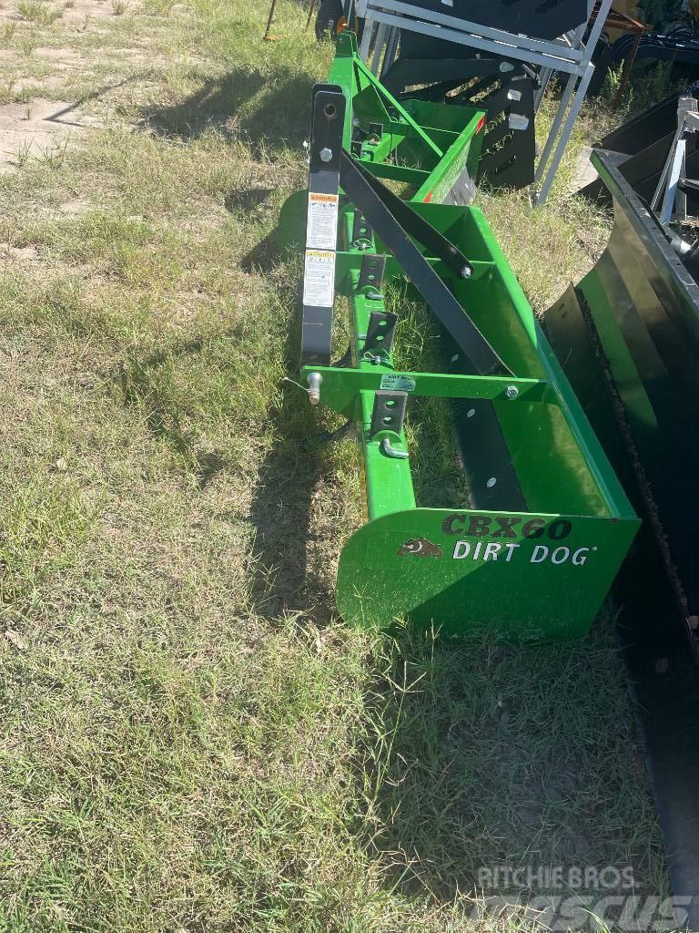  dirt dog cbx go Otra maquinaria agrícola usada