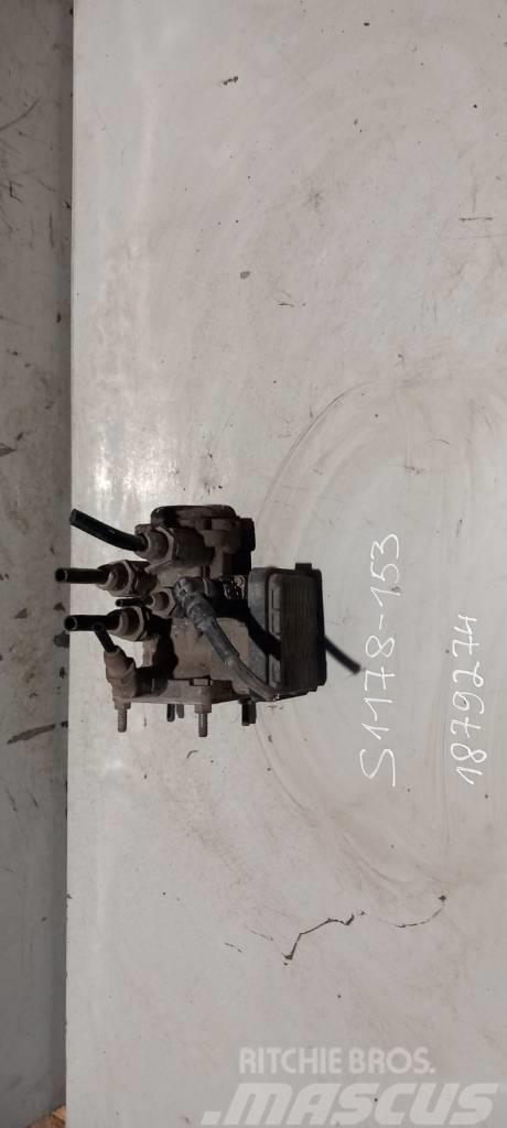 Scania R420 EBS valve 1879274 Cajas de cambios