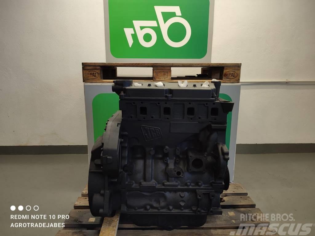 JCB 444 engine Motores