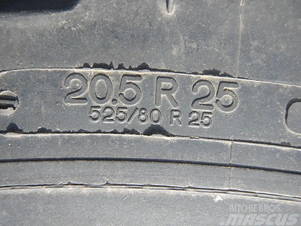  RECAP ATB 20.5R25 HA - RECAP Neumáticos, ruedas y llantas