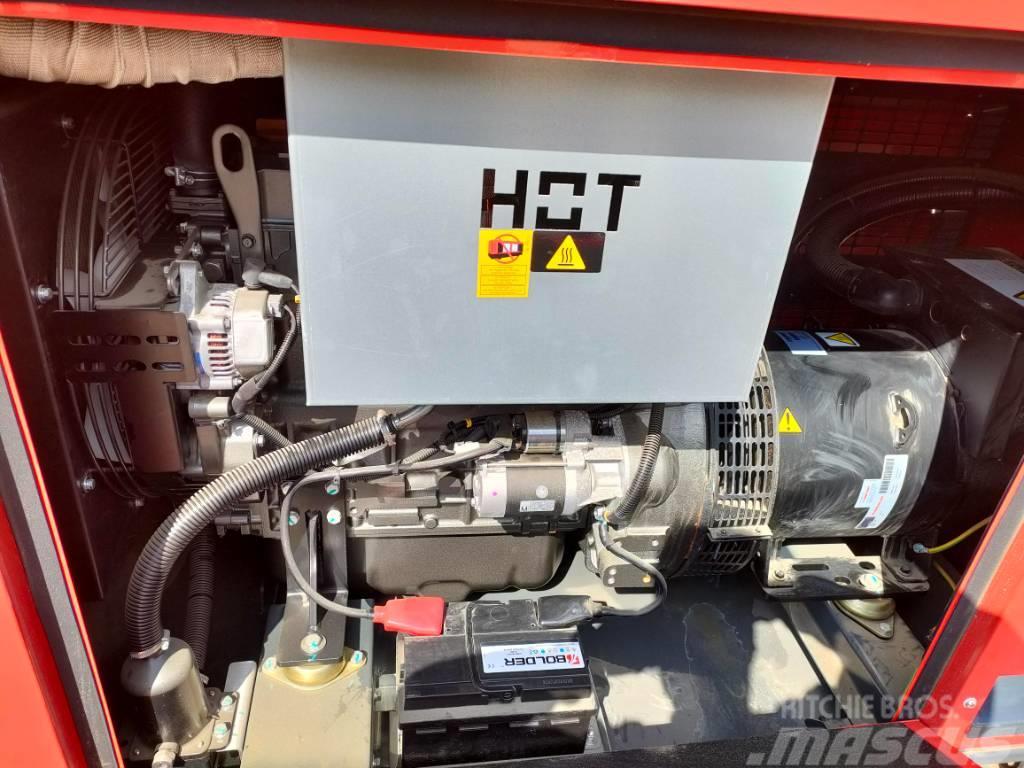 Himoinsa HSY-40 M5 Generadores diesel