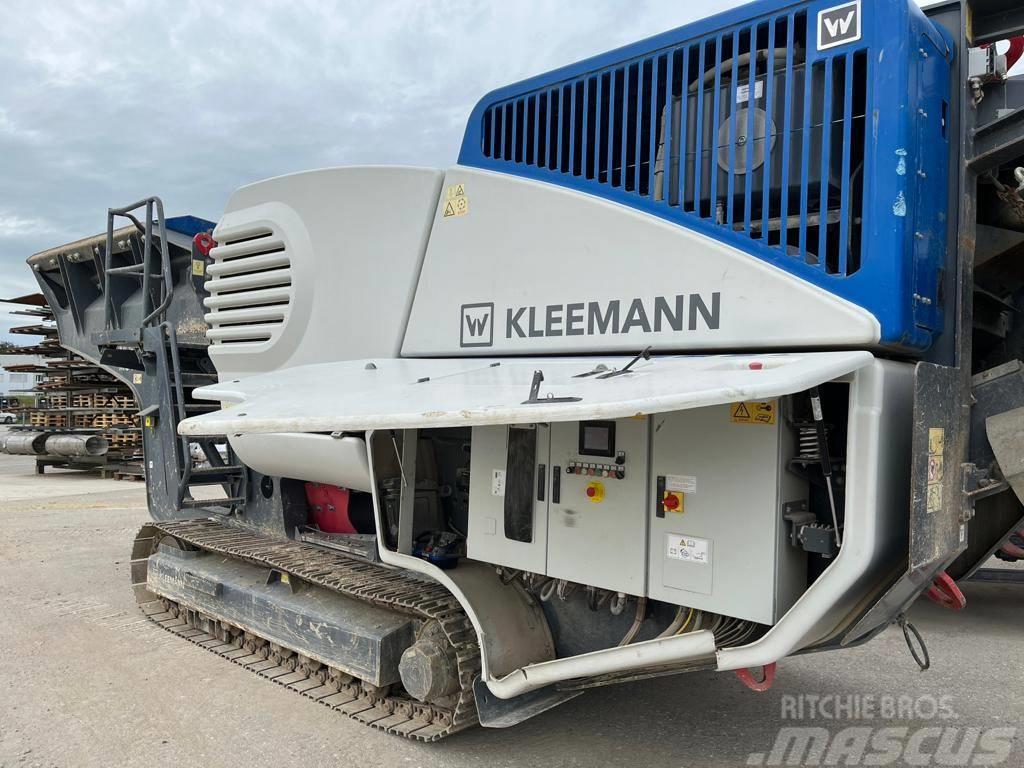 Kleemann MC 100Ri EVO Machacadoras