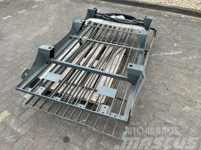 Liebherr Front/Roof Protection Gate Otros componentes