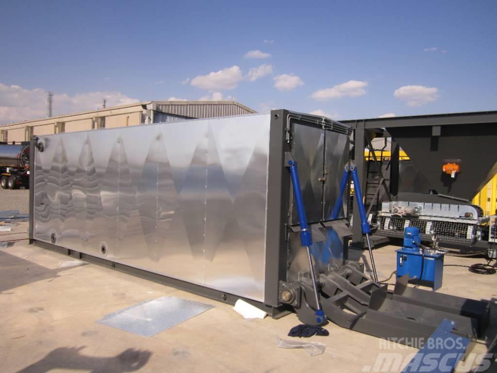  Ital Machinery DRUM MELTING UNIT 20 Plantas mezcladoras de asfalto