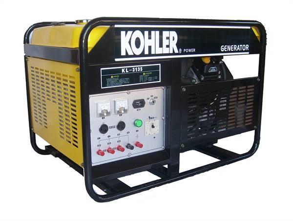 Kohler gasoline generator KL3300 Otros generadores