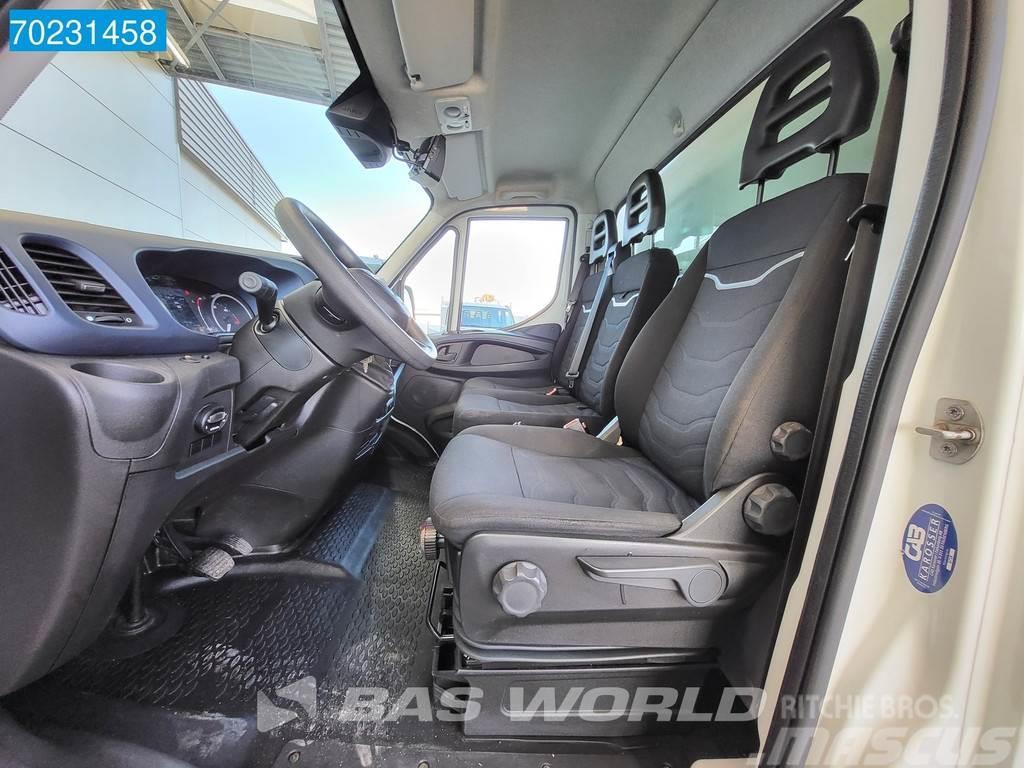Iveco Daily 35S14 Automaat Laadklep Bakwagen Airco Cruis Otras furgonetas
