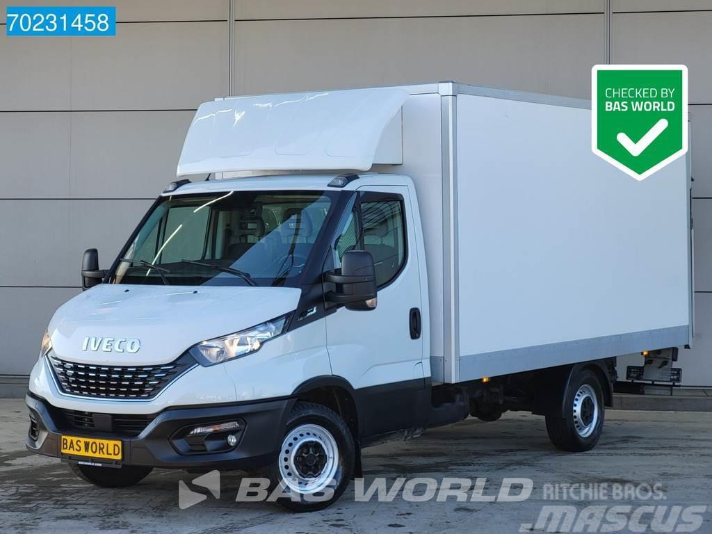 Iveco Daily 35S14 Automaat Laadklep Bakwagen Airco Cruis Otras furgonetas