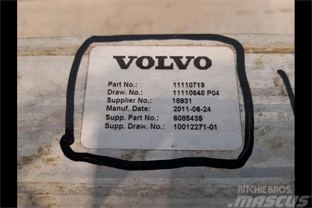 Volvo L90 F Intercooler Motores