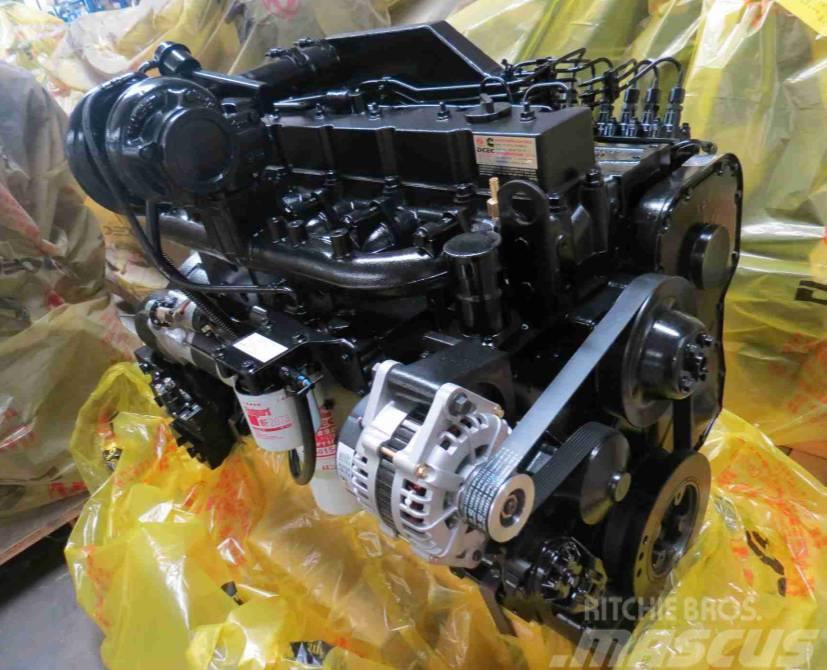Cummins 6CTA8.3-C230 Diesel engine/ motor Motores
