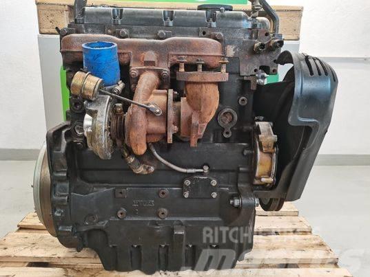 Perkins RG JCB 540-70 engine Motores