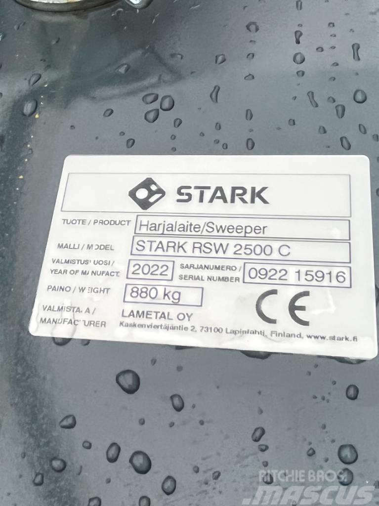 Stark RSW 2500C-BM Cargadoras sobre ruedas