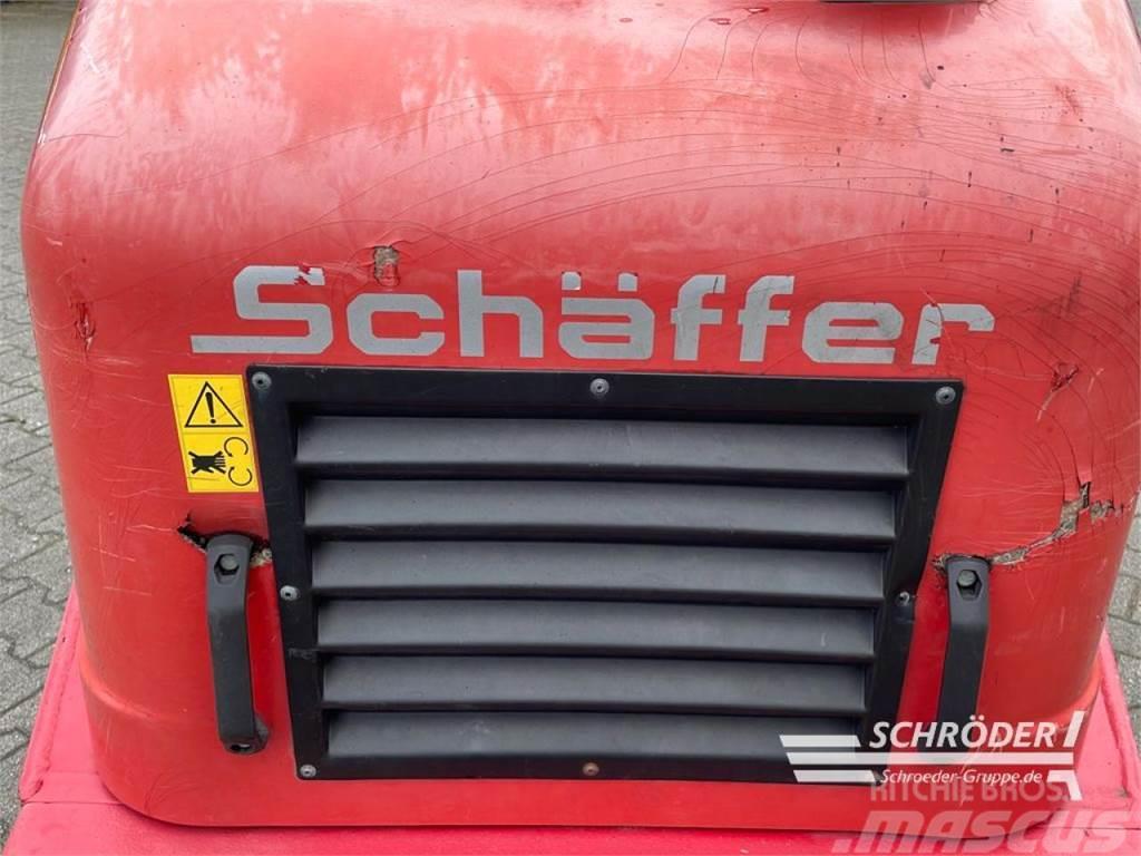 Schäffer 3350 Palas cargadoras