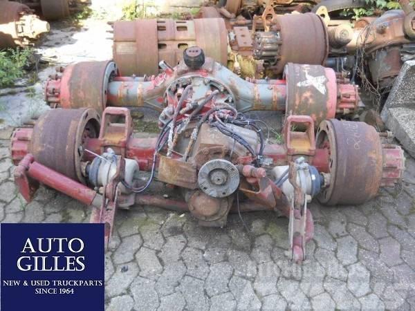 Meritor 145E / 145 E Iveco Durchtriebachse LKW Achse Ejes