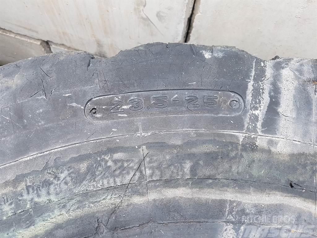 Goodyear 23.5-25 - Tyre/Reifen/Band Neumáticos, ruedas y llantas