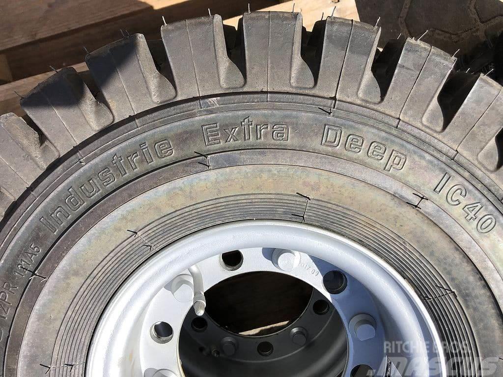  Øvrige Hjul Neumáticos, ruedas y llantas