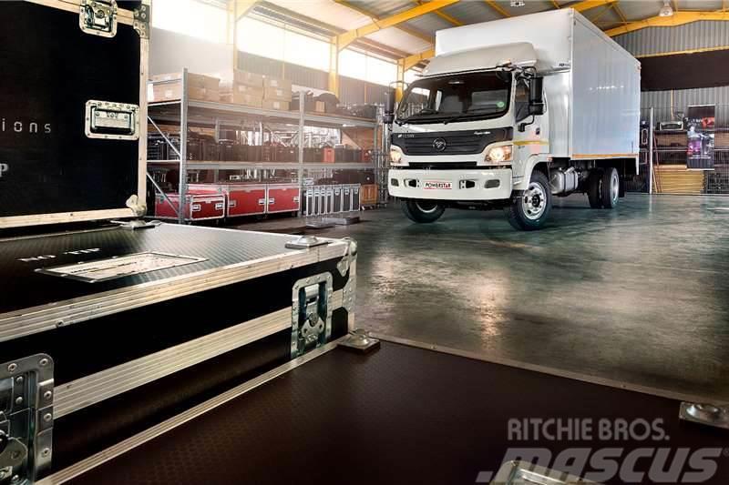 Powerstar FT8 M3 Chassis Cab Otros camiones