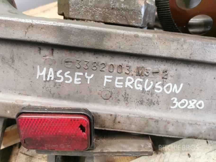 Massey Ferguson 3080 rear right reducer 3382003} Transmisión