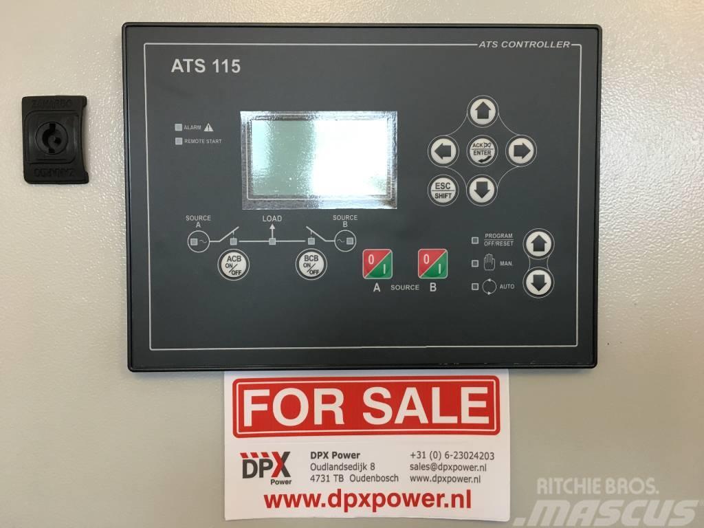 ATS Panel 100A - Max 65 kVA - DPX-27503 Otros equipamientos de construcción