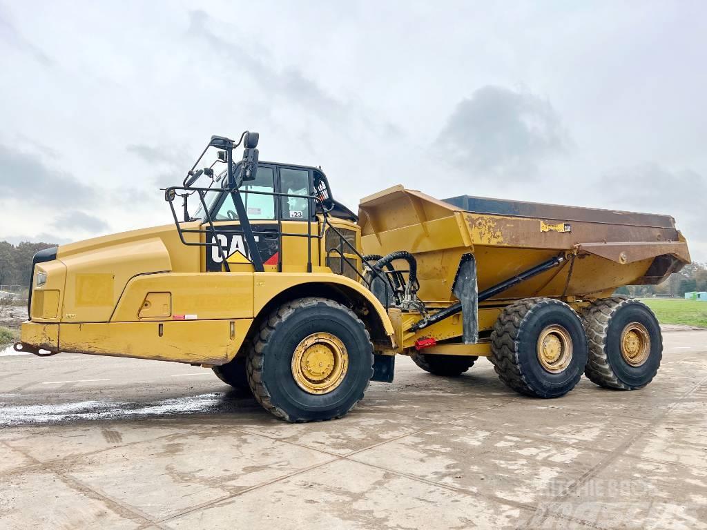 CAT 735C (740) - Excellent Condition / Low Hours Dúmpers articulados