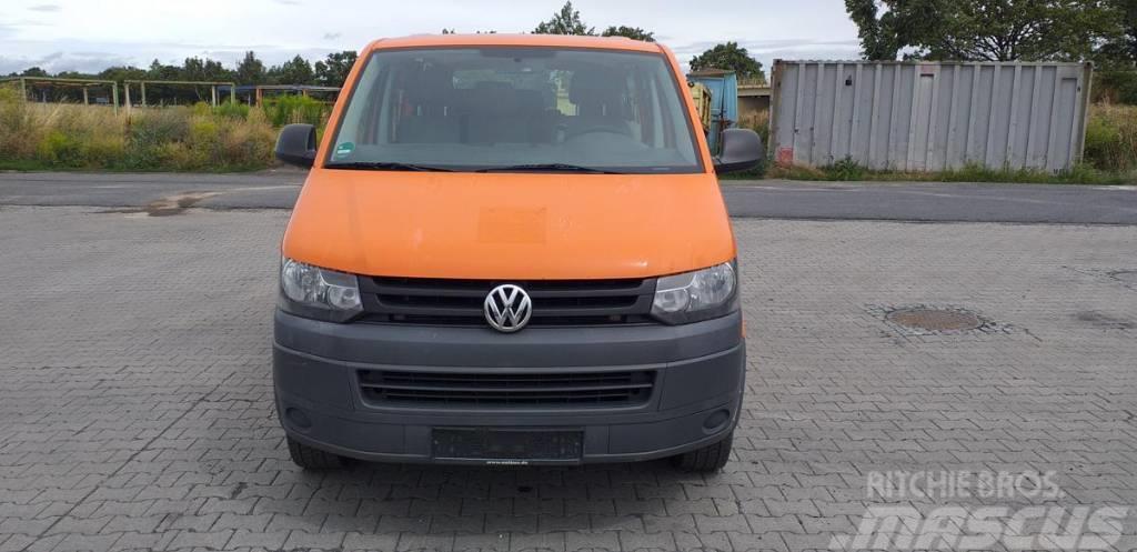 Volkswagen TRANSPORTER T5 (9 - OSOBOWY) Mini autobuses