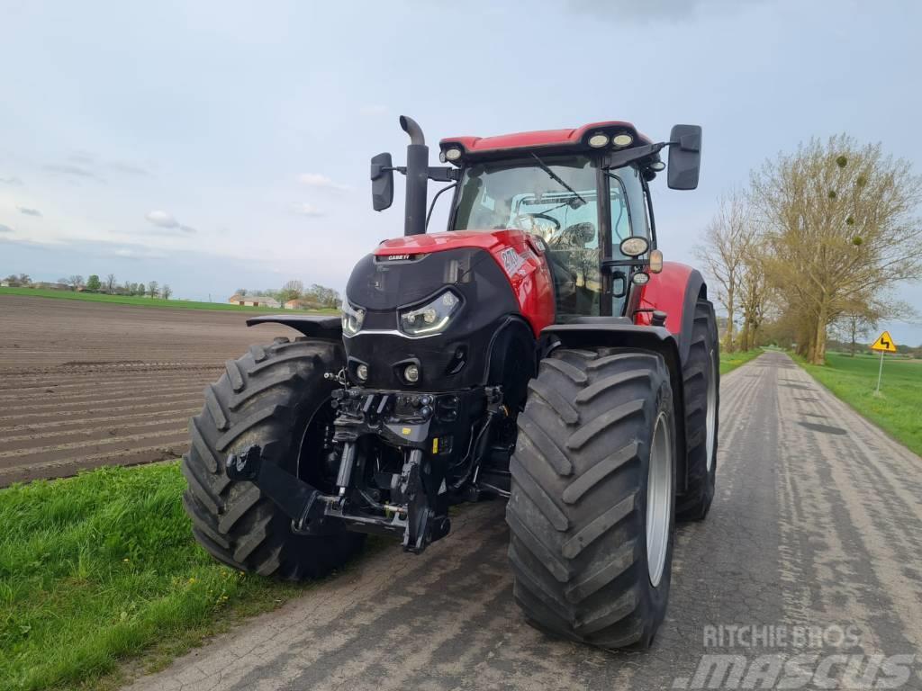 CASE optum 270cvx 12/2018, 50km/h Tractores