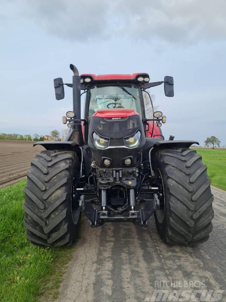 CASE optum 270cvx 12/2018, 50km/h Tractores