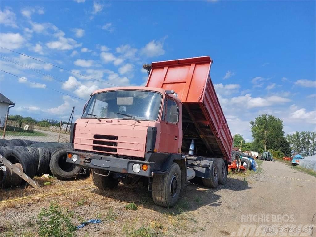 Tatra 815 6x6 Otros camiones