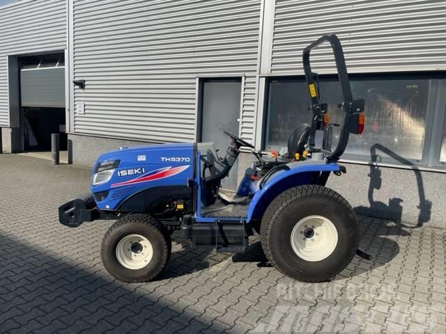 Iseki TH 5370 HST tractor Tractores