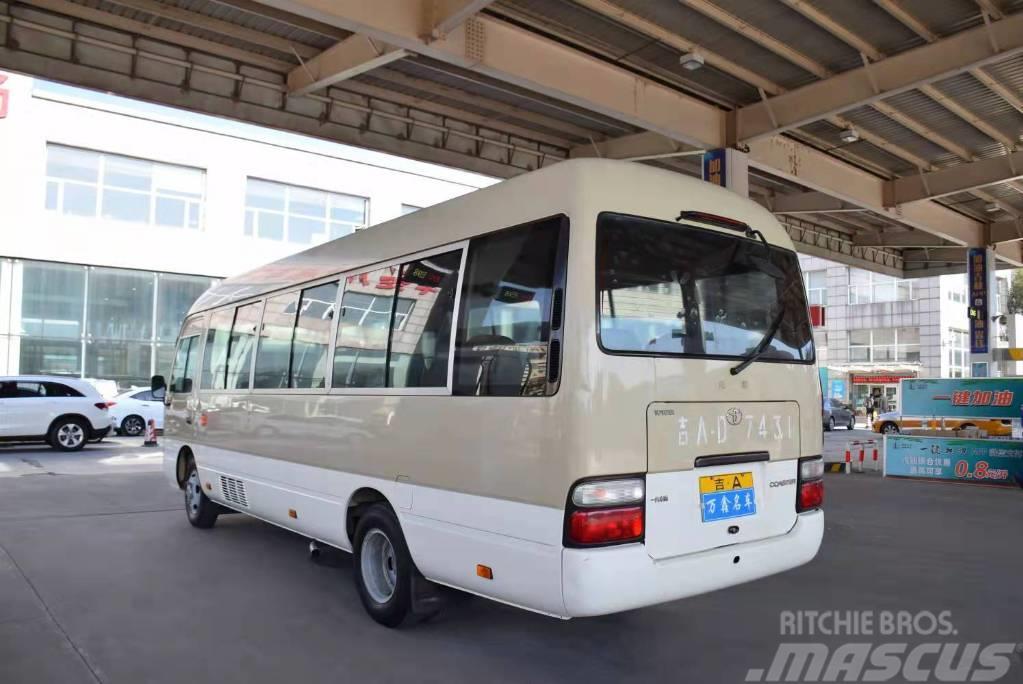 Toyota Coaster Autobuses interurbanos