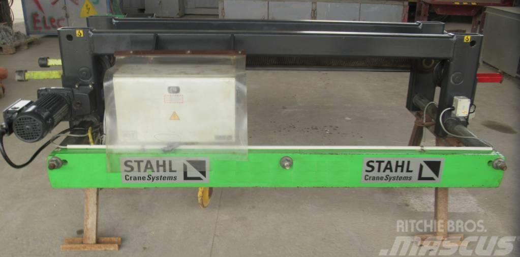 Stahl SH 5025-20 4/1 L4 Montacargas y elevadores de material