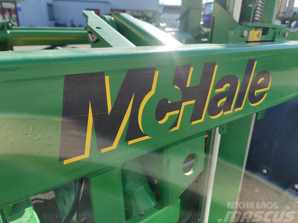 McHale MH 998 Envolvedoras