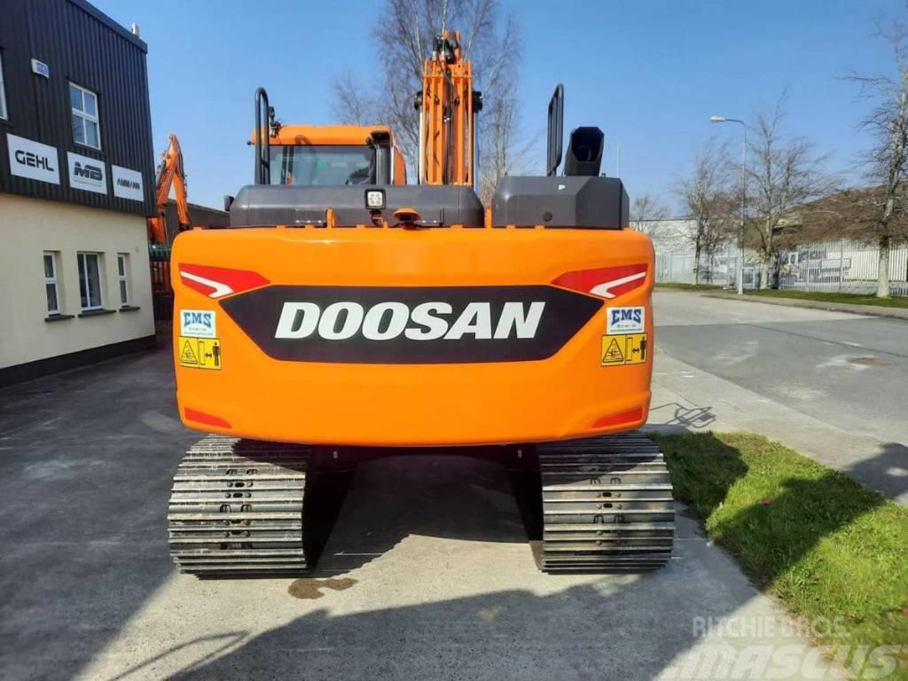 Doosan Dx140LC-7 Excavadoras de cadenas