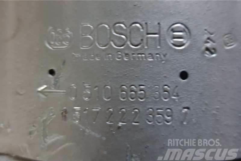 Bosch Hydraulic Gear Pump 0510665364 Otros camiones