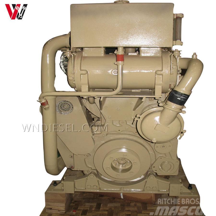 Cummins Hot Seller Top Quality and Cost-Efficient Price Wa Motores