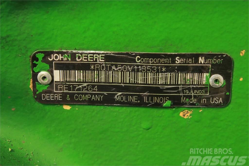 John Deere 6920 Rear Transmission Transmisión